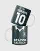 25-26 Home Kit Personalised Mug
