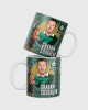 PAFC Legends Coughlan Mug