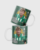 PAFC Legends Hodges Mug
