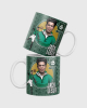 PAFC Legends Leslie Mug