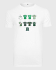 Adult Retro Shirt Evolution Tee