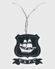 Crest Tree Decoration