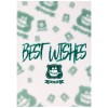 Best Wishes Crest