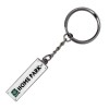 Embossed 3D Street Keyring