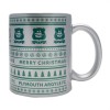 Fairisle Mug