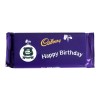 Cadbury Happy Birthday Crest 