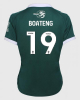 25-26 Home Shirt Womens