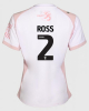 25-26 Third Shirt Womens