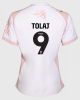 25-26 Third Shirt Womens