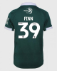 25-26 Home Shirt Junior