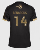 25-26 Away Shirt Junior