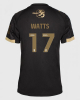 25-26 Away Shirt Junior