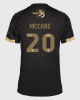 25-26 Away Shirt Junior