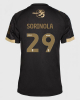 25-26 Away Shirt Junior