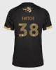25-26 Away Shirt Junior