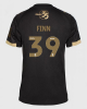25-26 Away Shirt Junior