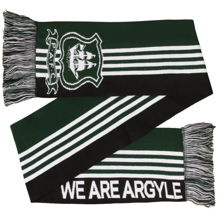 We Are Argyle Scarf