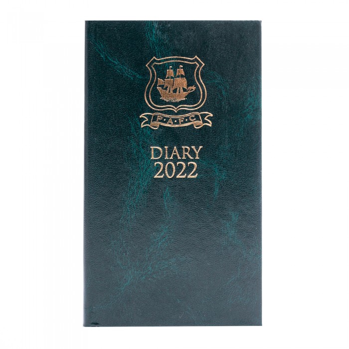 2022 Diary
