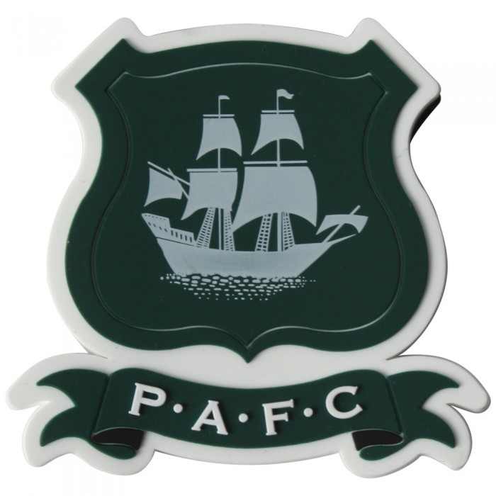 Crest Fridge Magnet
