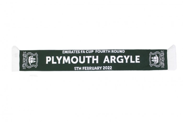 Chelsea Fc V PAFC Scarf FA Cup