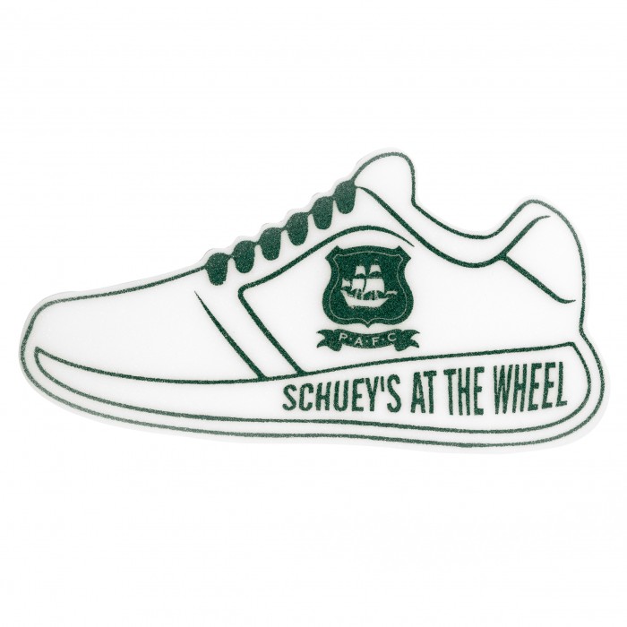 Schueys At The Wheel Foam Shoe