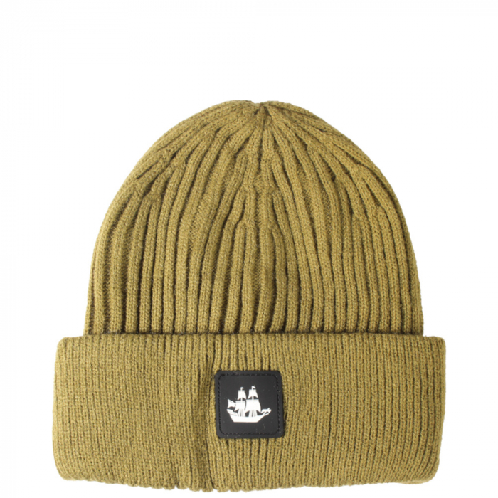 Mayflower Khaki Beanie