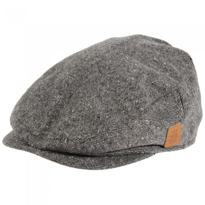 Flat Cap PU Patch