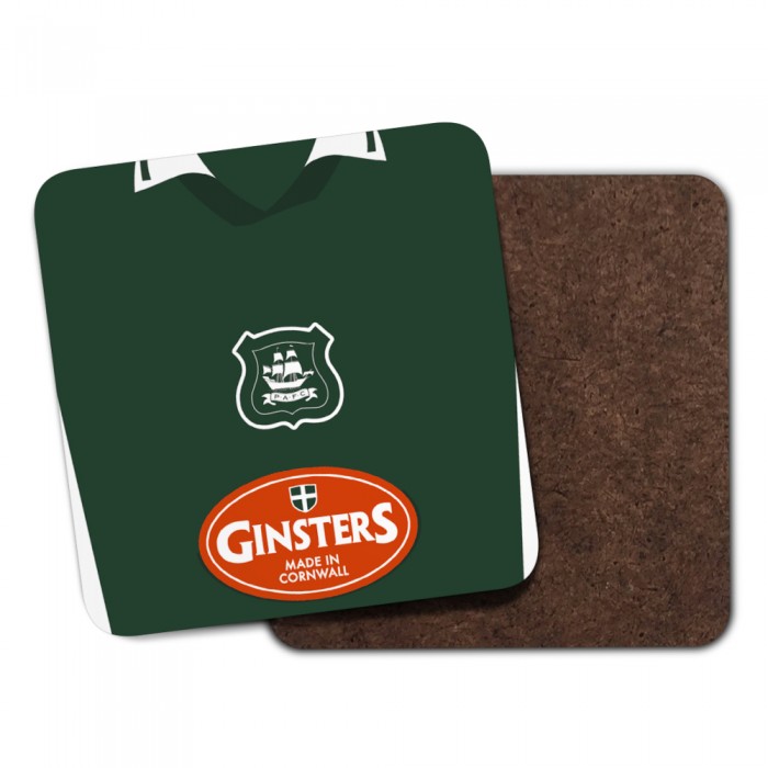 Ginsters Coaster