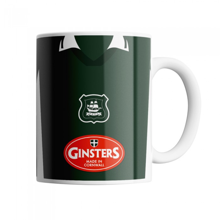 Ginsters Mug
