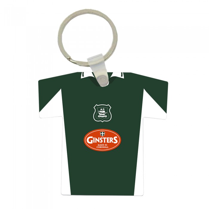 Ginsters Keyring