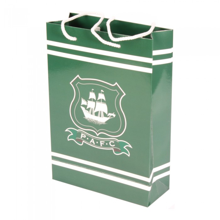 Crest Gift Bag