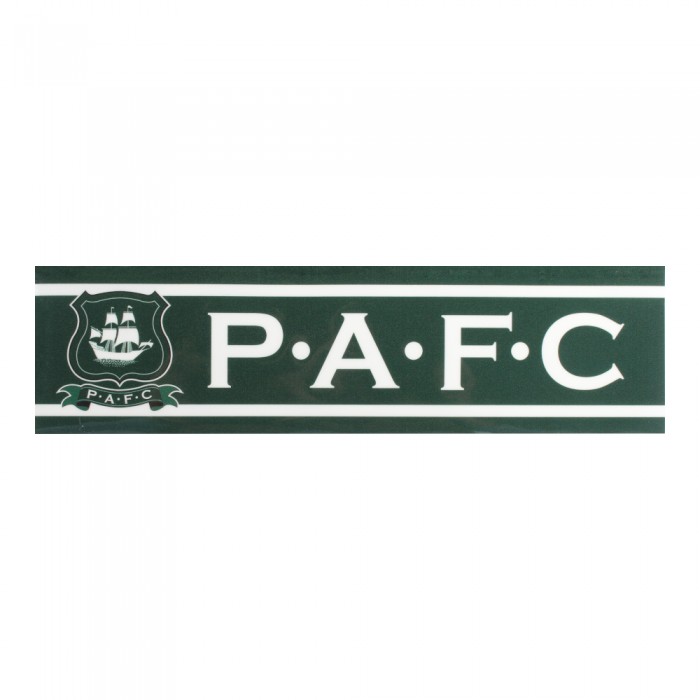 PAFC Crest Car Sticker