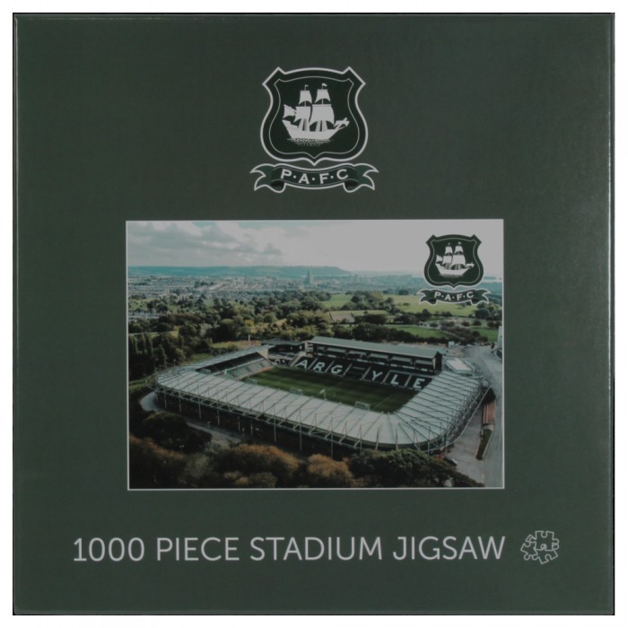 Home Park Jigsaw