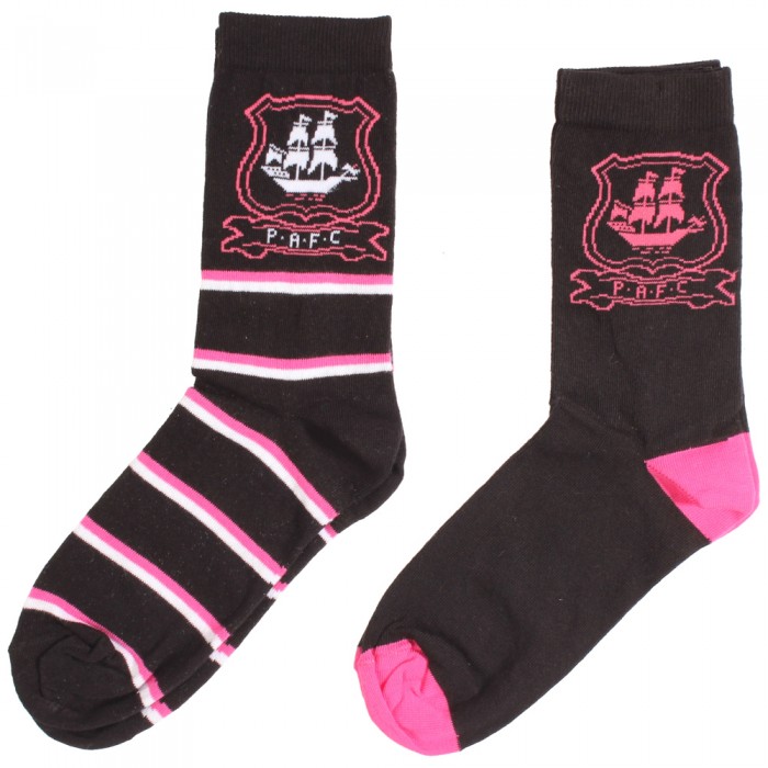 Twin Gift Set Ladies Socks