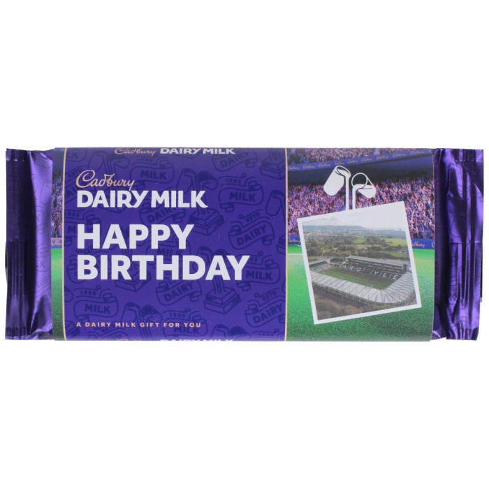 Cadbury Happy Birthday