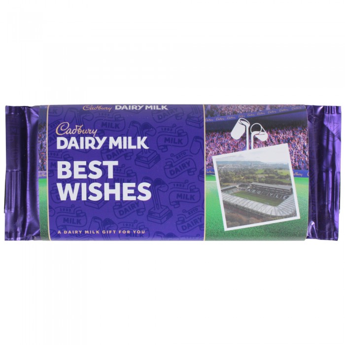 Cadbury Best Wishes