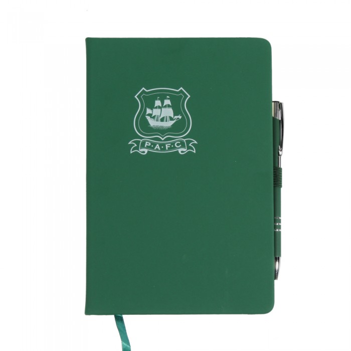 Note Book with Pen