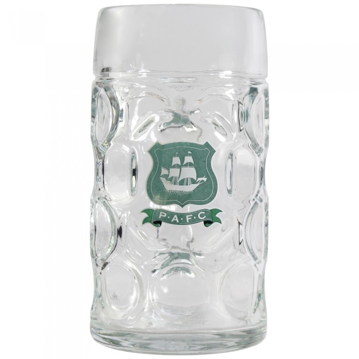 PAFC 1 Litre Dimpled Tankard
