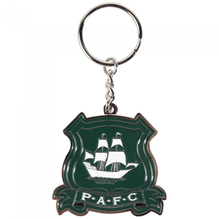 Full Crest Keyring