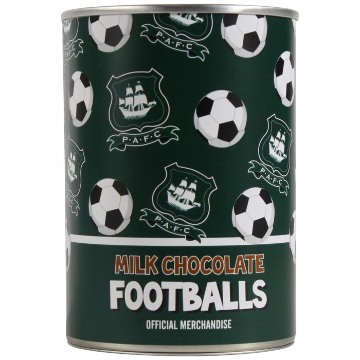Chocolate Footballs