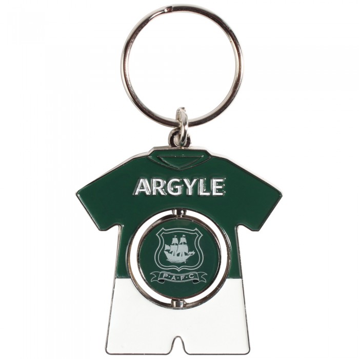 Kit Spinning Keyring