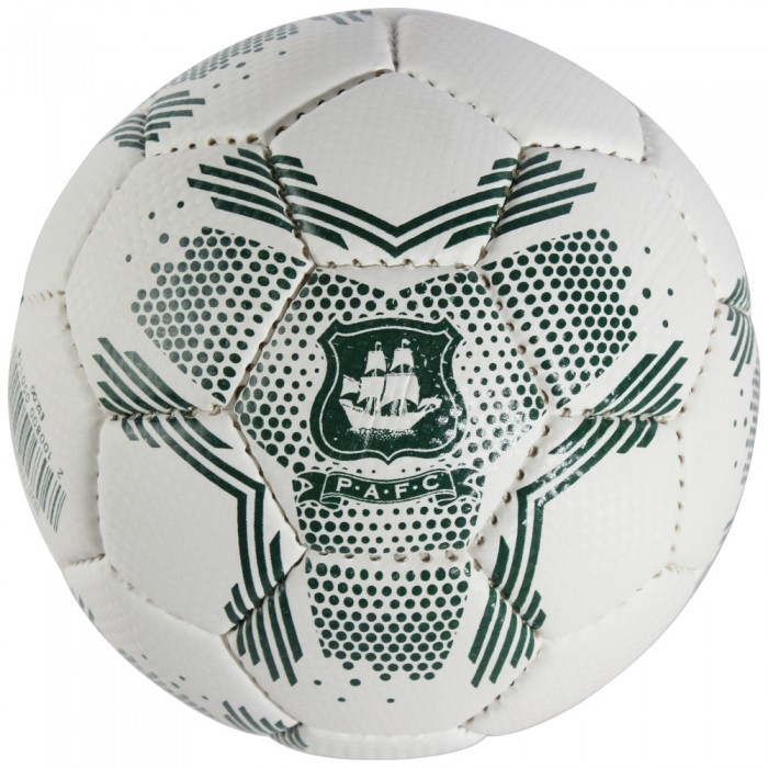 Spotted White size 1 Football