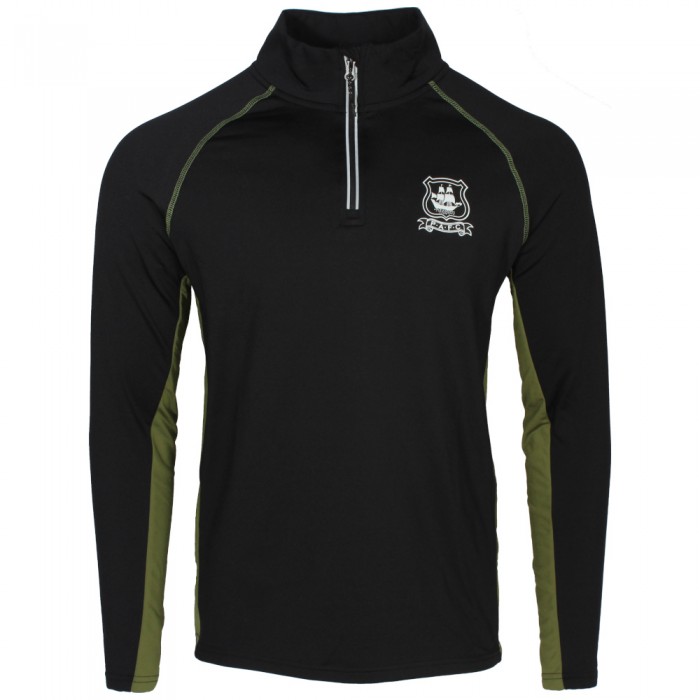 Argyle Active Mens 1/4 Zip