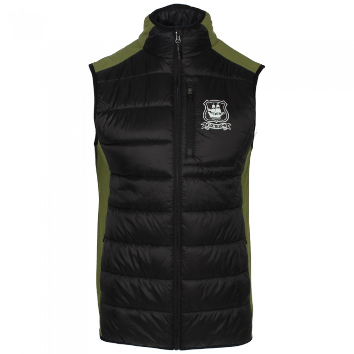 Argyle Active Mens Hybrid Gillet