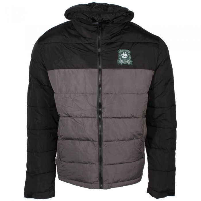 Essential Mens Mid Padded Jacket
