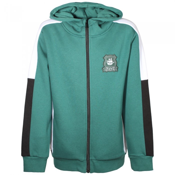 Essential Junior C&S Zip Hoody