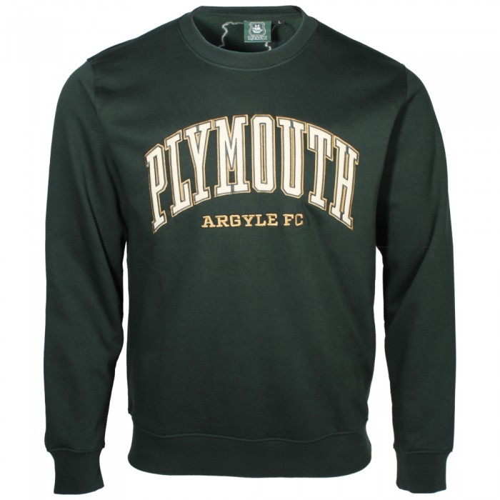 Plymouth Crew Sweat