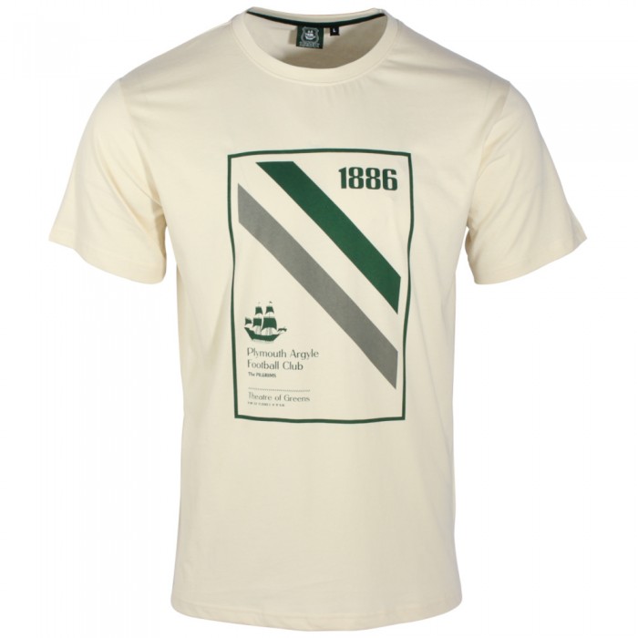 1886 Square Panel Tee