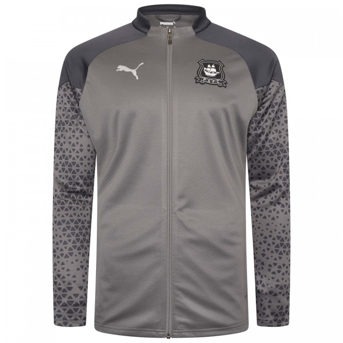 23/24 Smoked Pearl Training Jacket