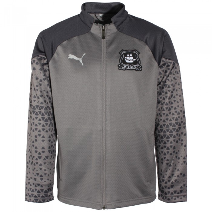 23/24 Smoked Pearl Training Jacket